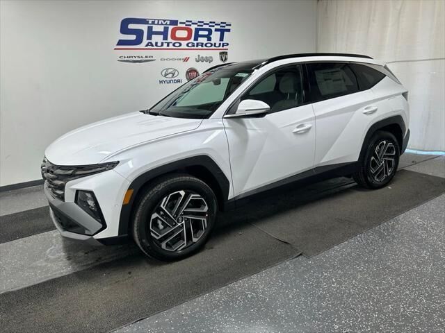 2026 HYUNDAI Tucson
