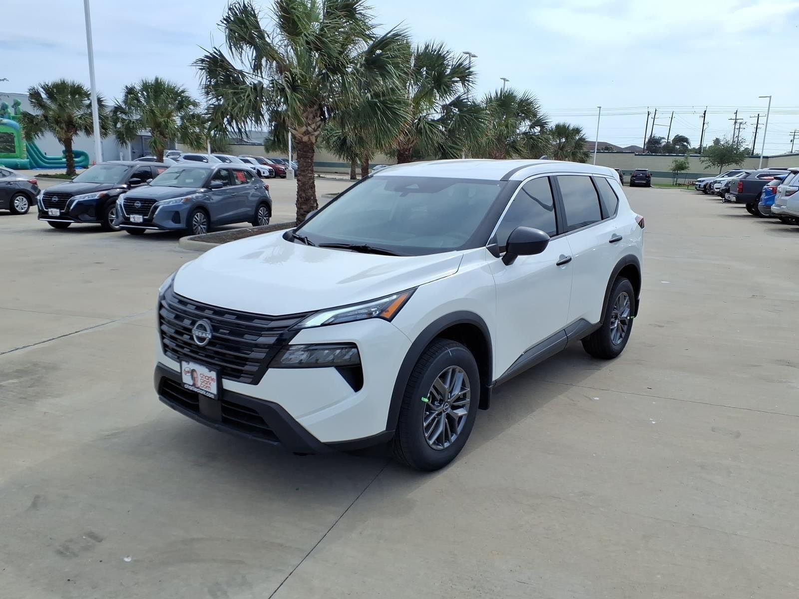 2026 NISSAN Rogue