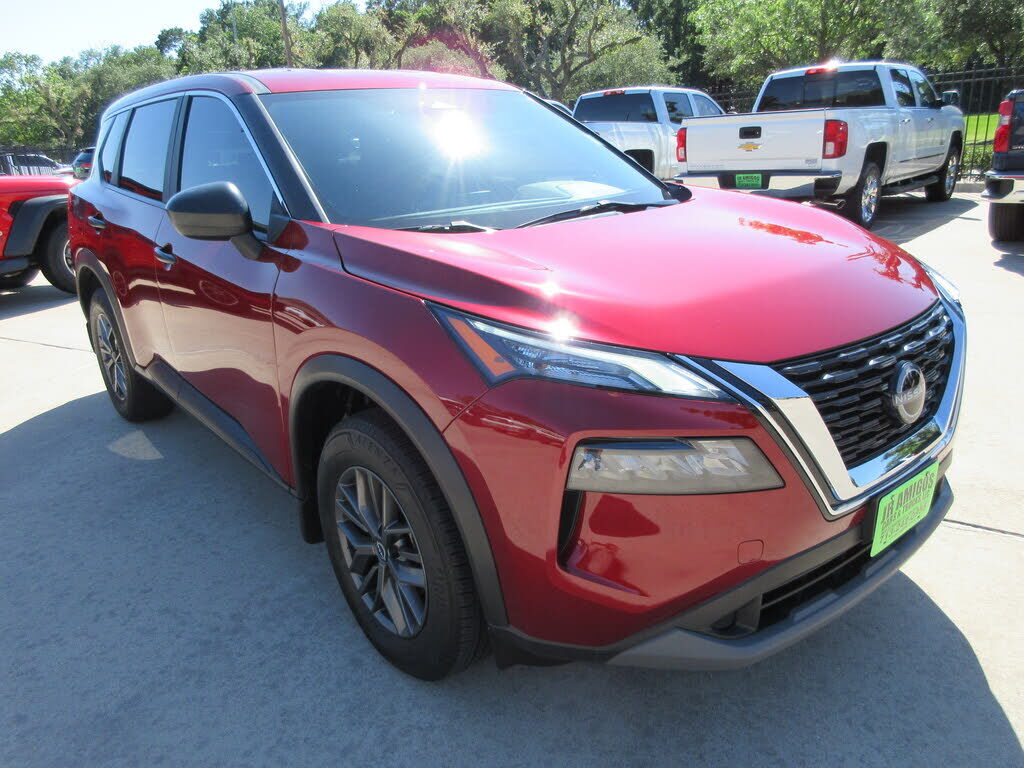 2023 NISSAN Rogue