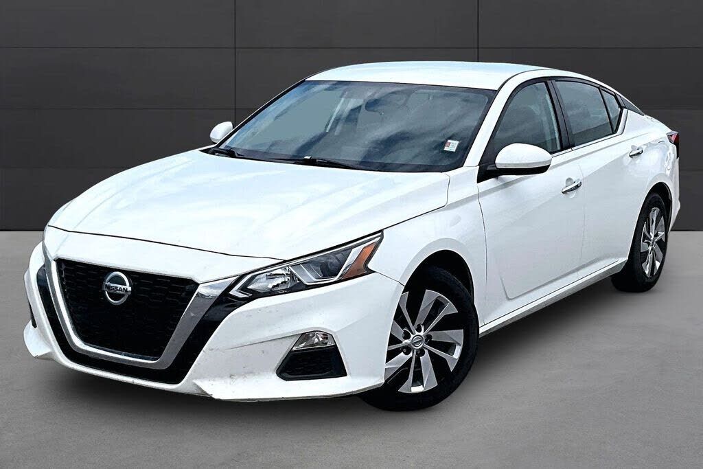 2019 NISSAN Altima