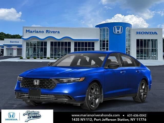 2026 HONDA Accord