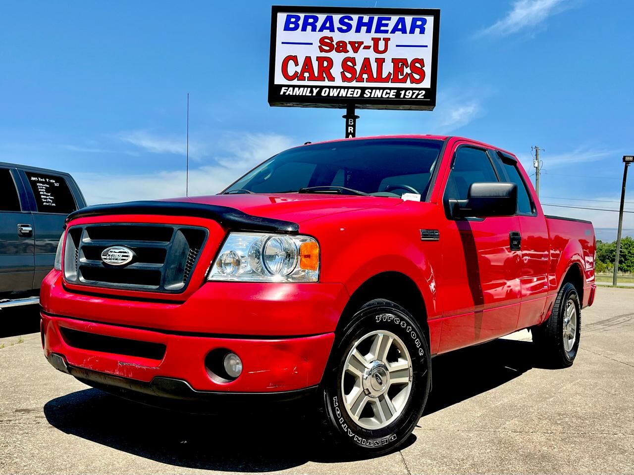 2008 FORD F-150