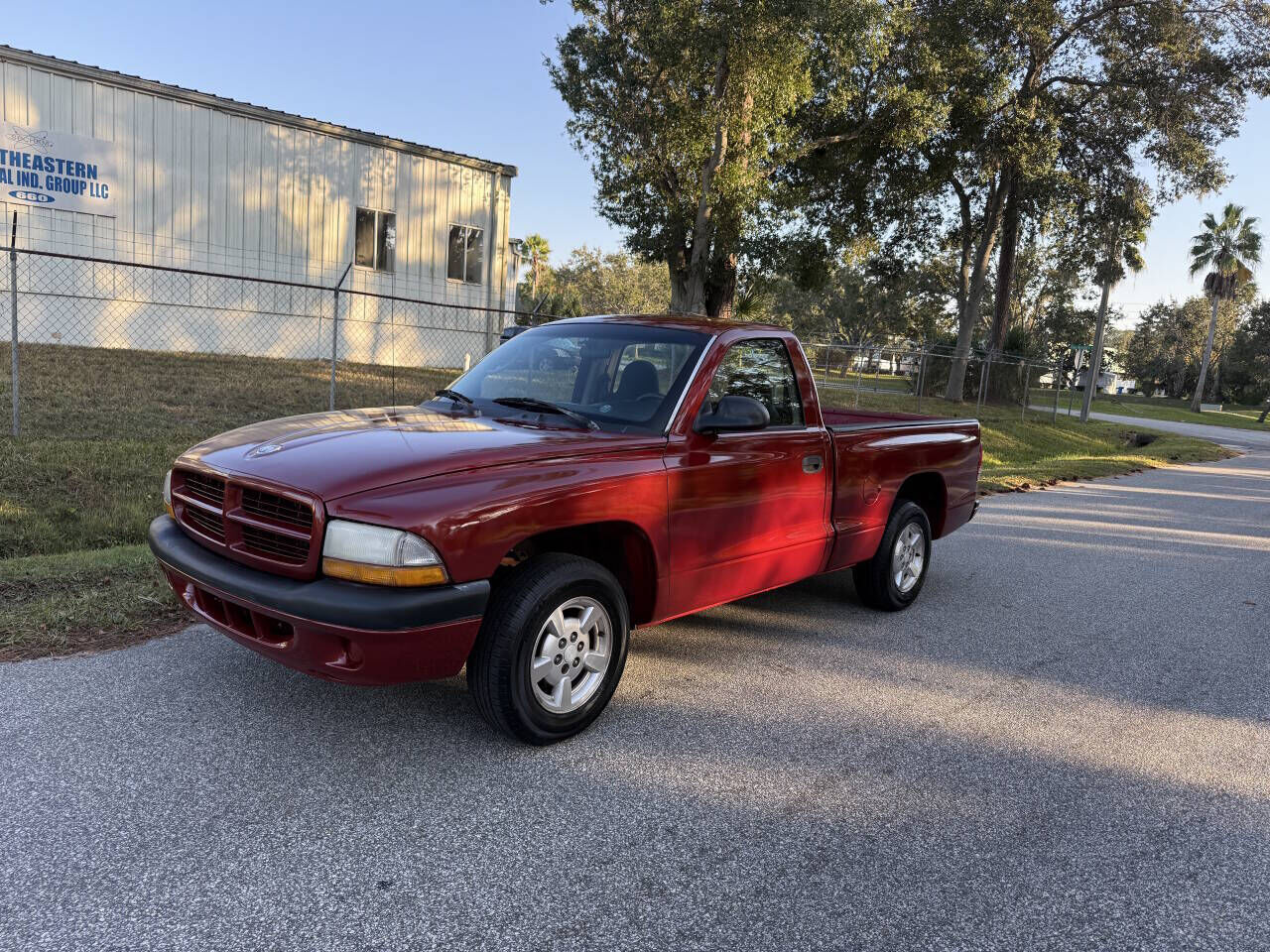 2001 DODGE Dakota