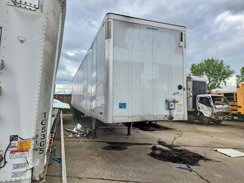 2026 WABASH VANS Dry Van Duraplate