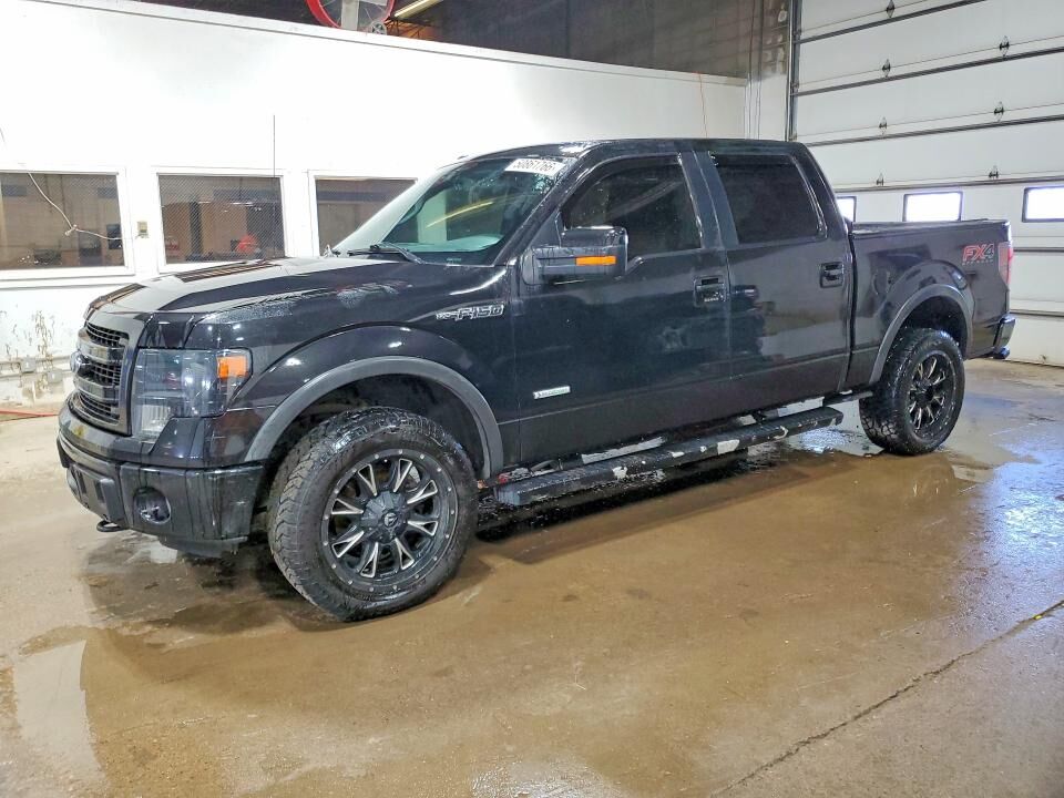 2014 FORD F-150