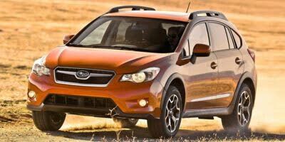 2014 SUBARU XV CrossTrek