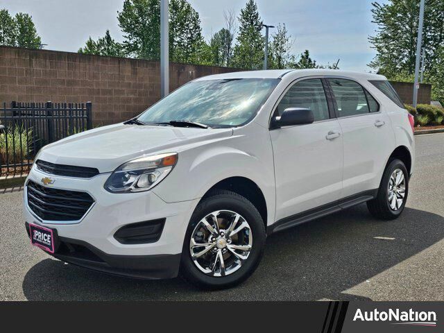 2017 CHEVROLET Equinox
