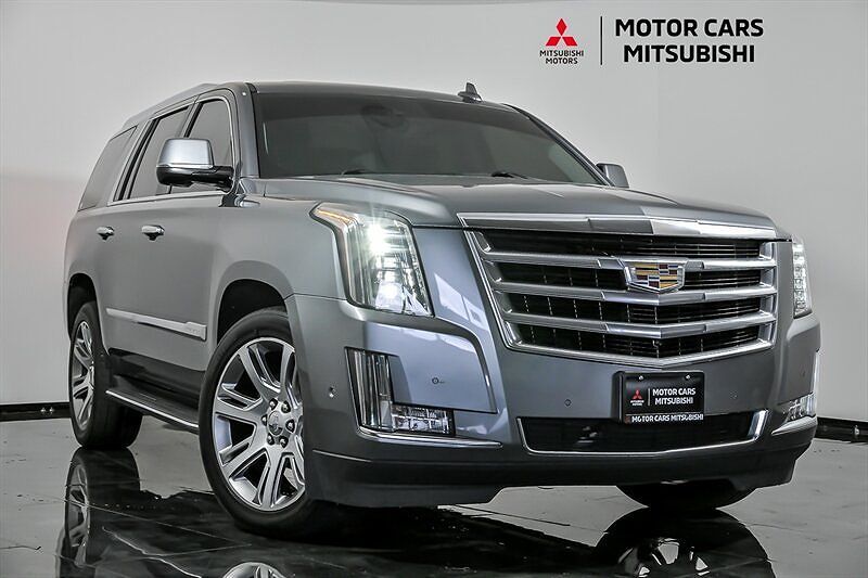 2019 CADILLAC Escalade