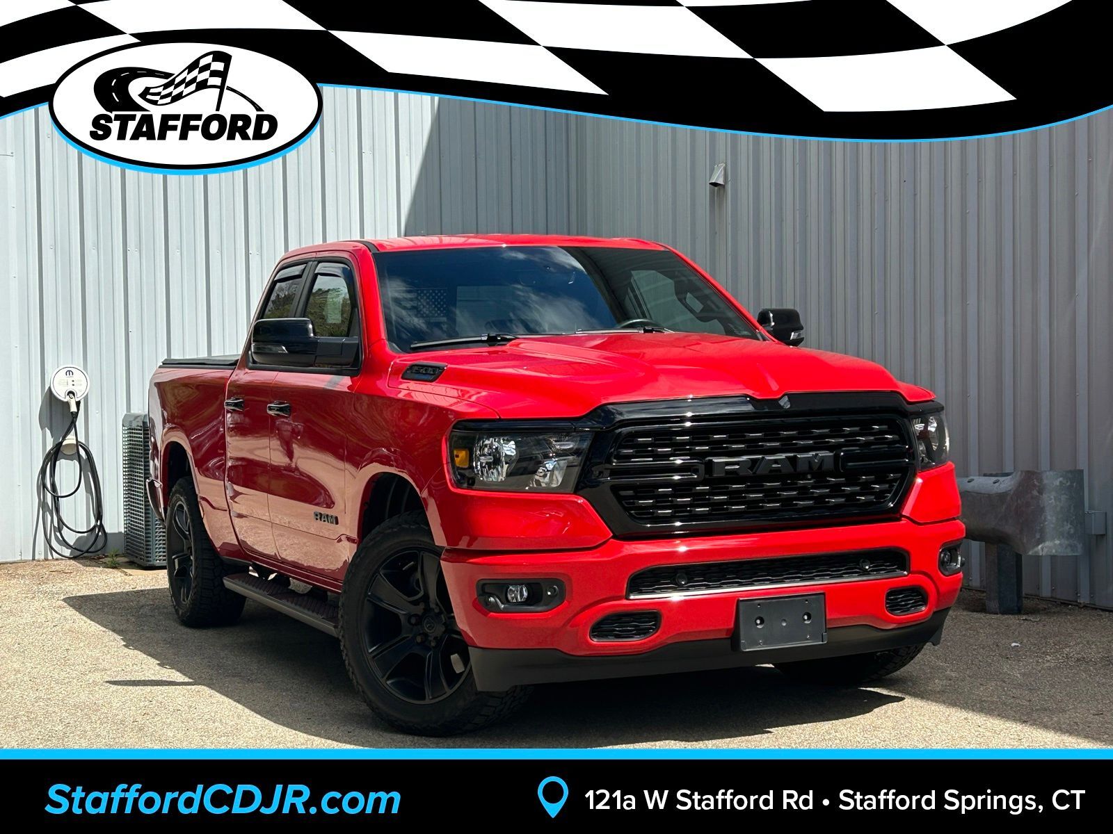 2023 RAM 1500