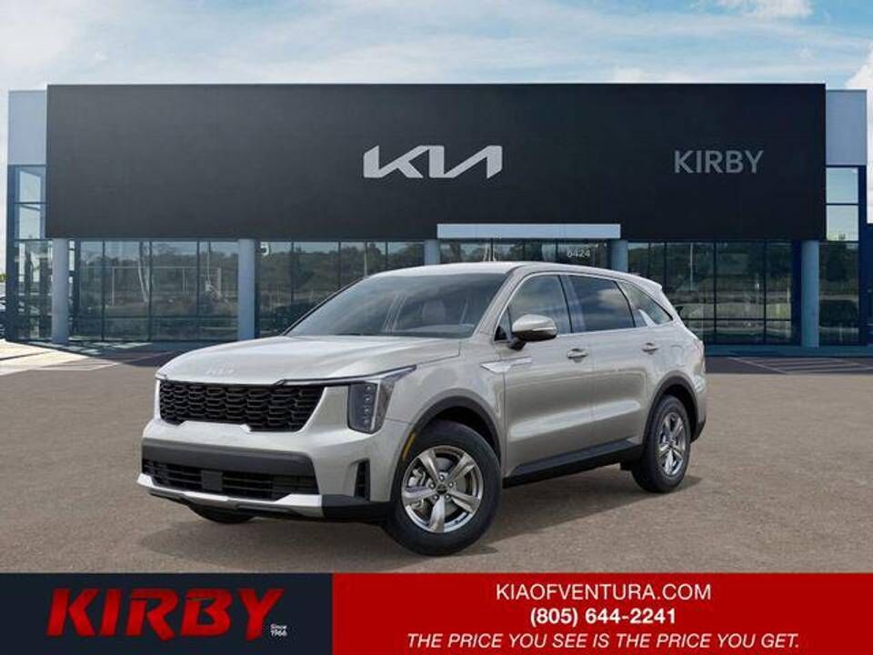 2026 KIA Sorento