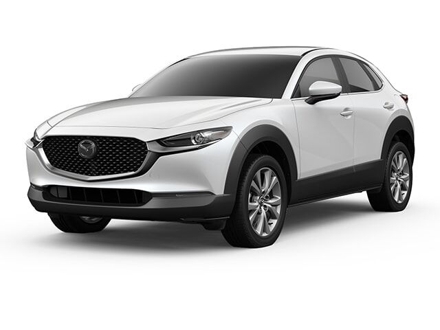 2020 MAZDA CX-30
