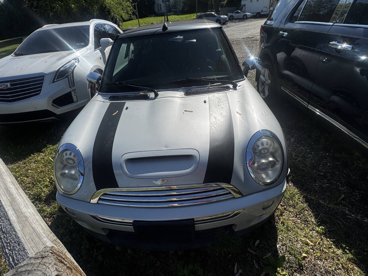 2008 MINI Cooper Convertible