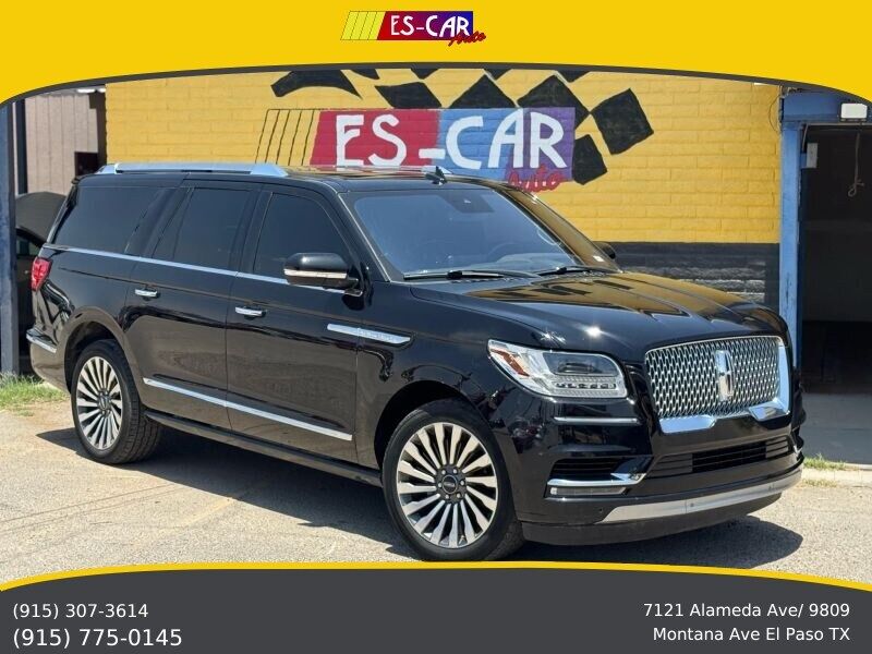 2019 LINCOLN Navigator L