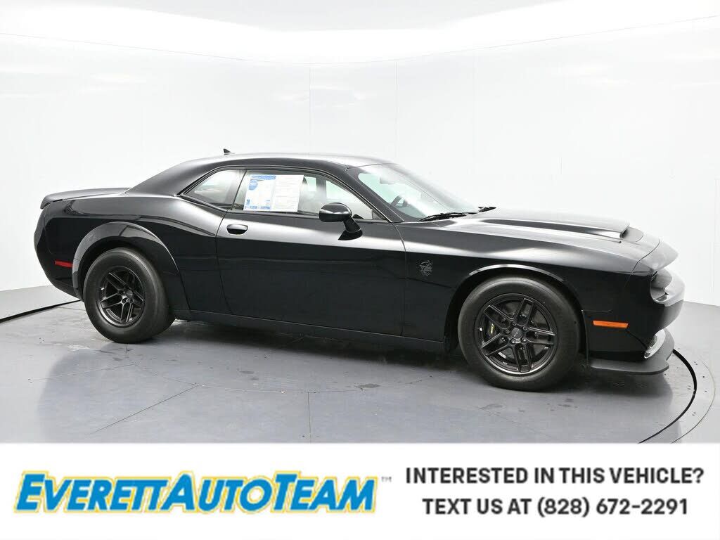 2023 DODGE Challenger