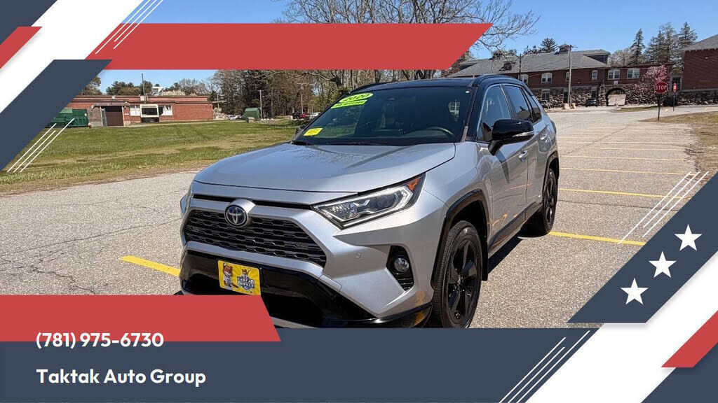 2020 TOYOTA RAV4