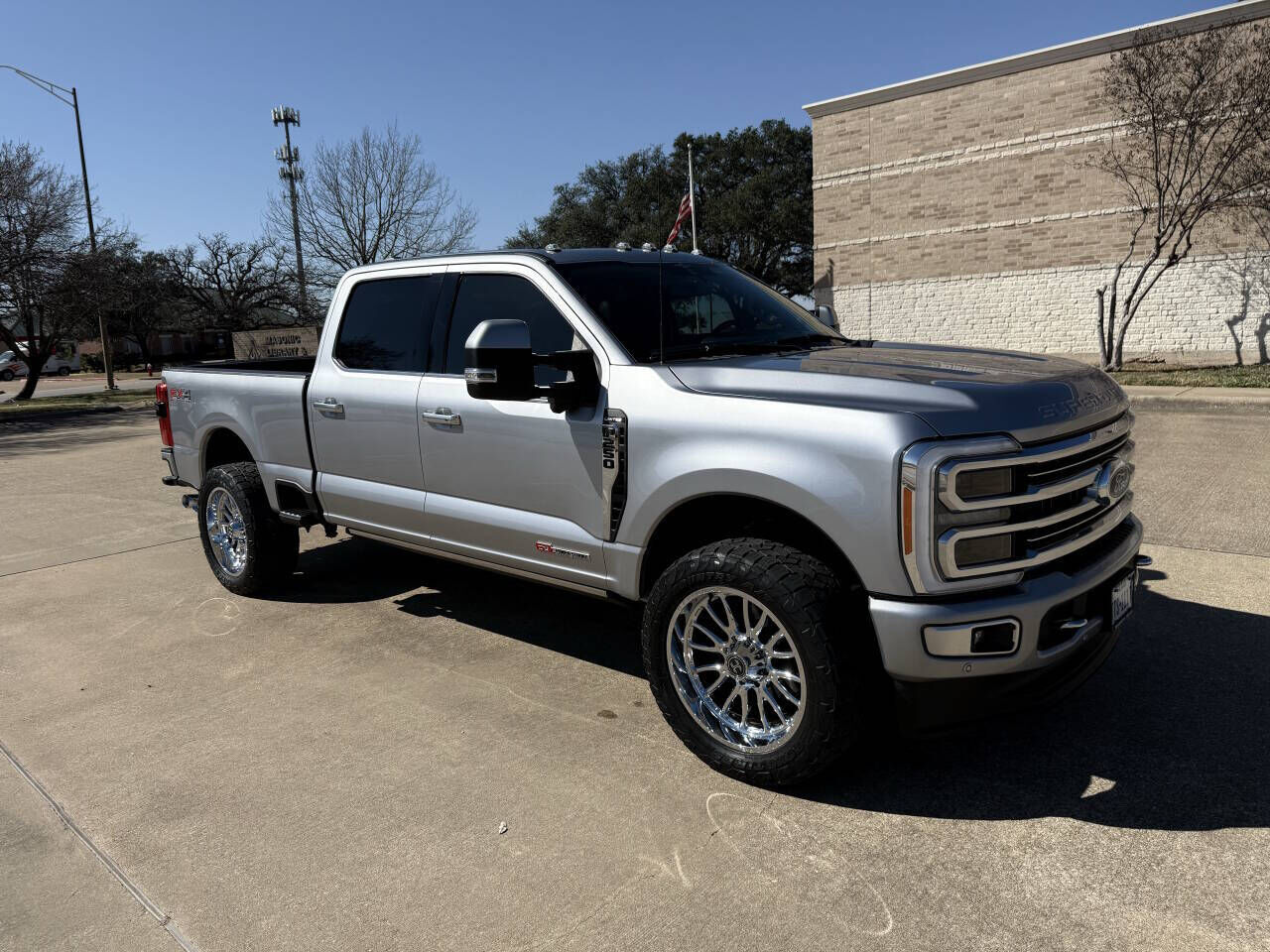 2023 FORD F-Super Duty