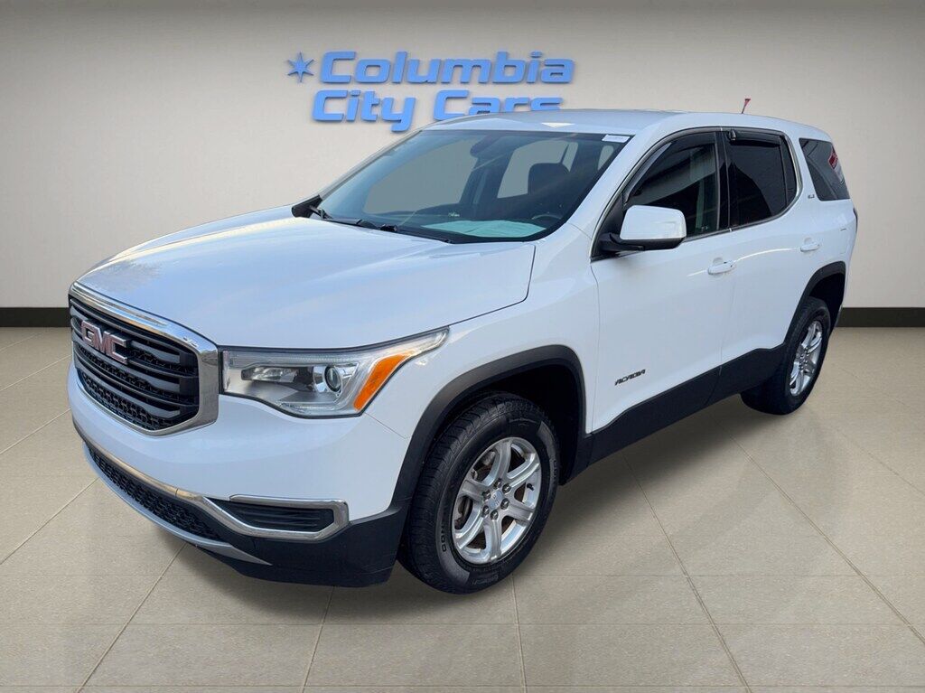 2018 GMC Acadia