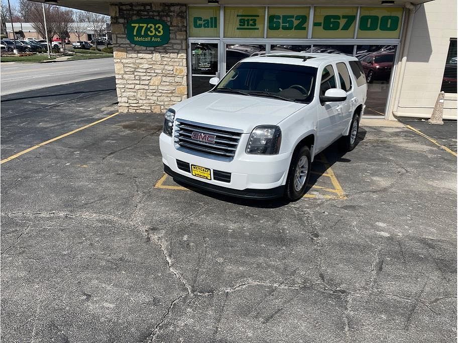 2008 GMC Yukon