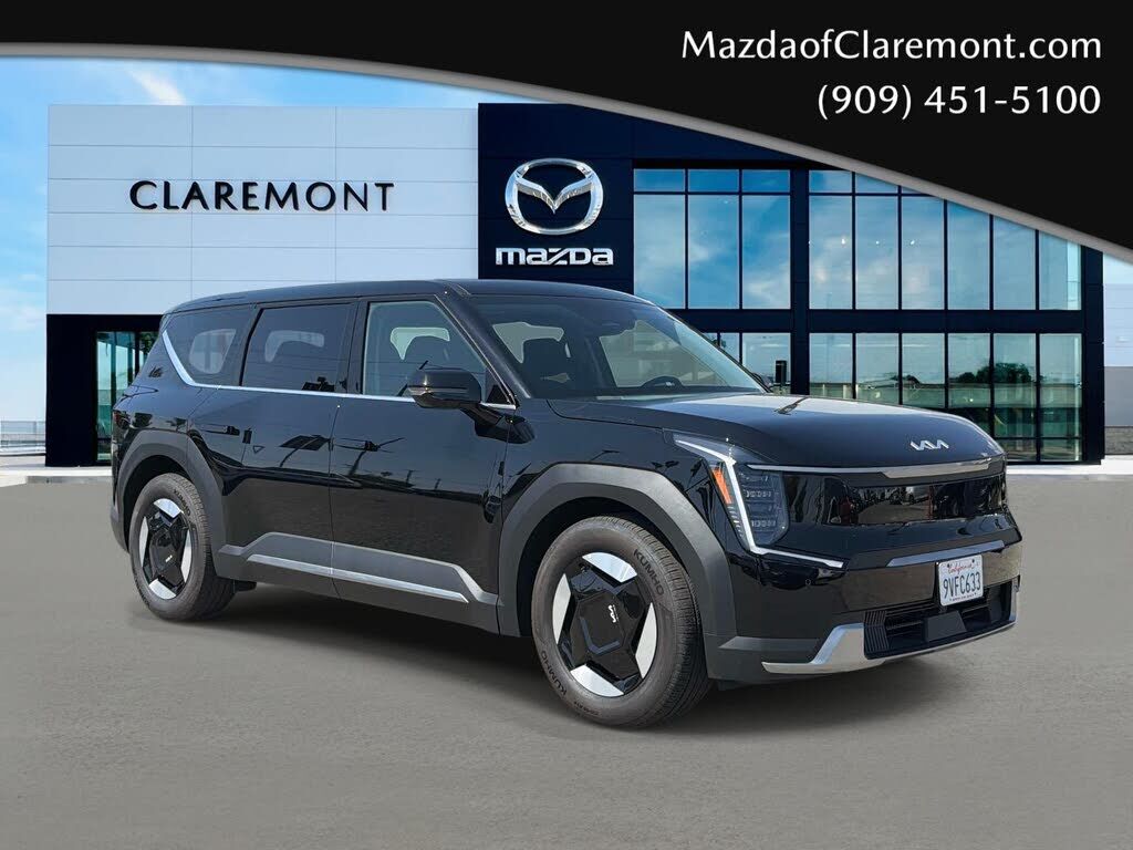2026 KIA EV9