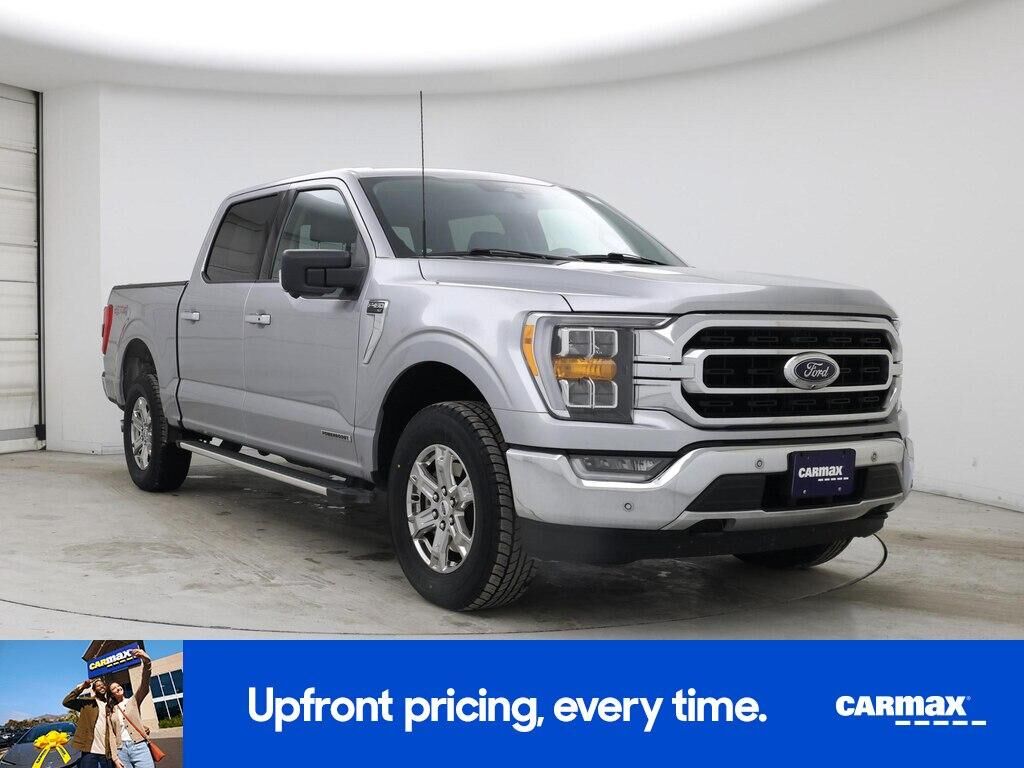2022 FORD F-150