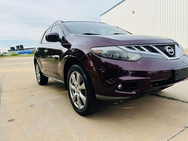 2014 NISSAN Murano