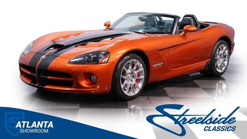 2010 DODGE Viper