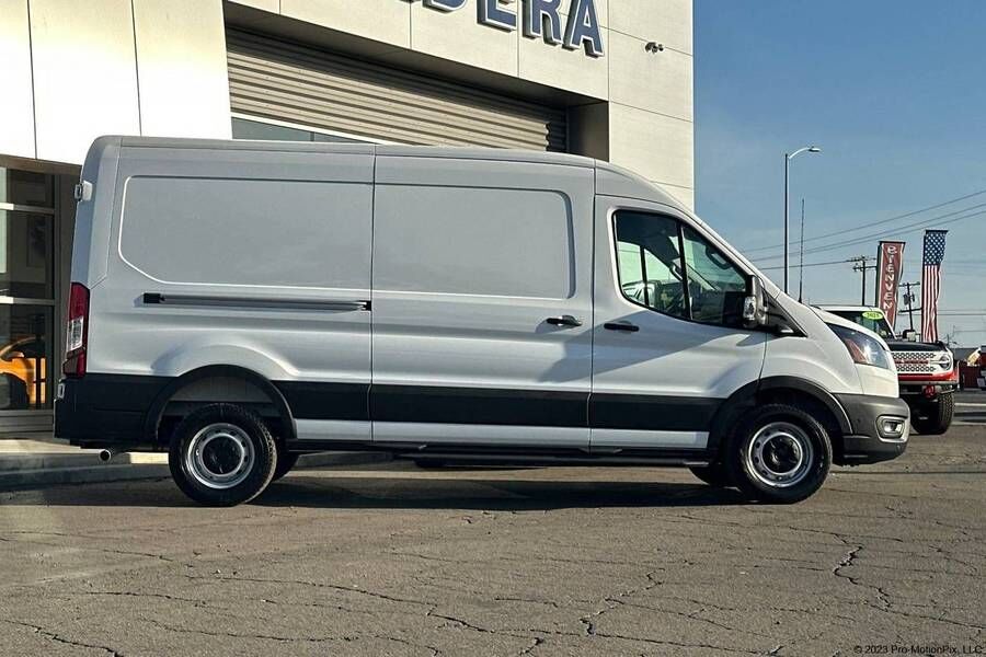2026 FORD Transit
