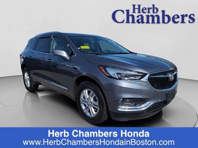 2019 BUICK Enclave