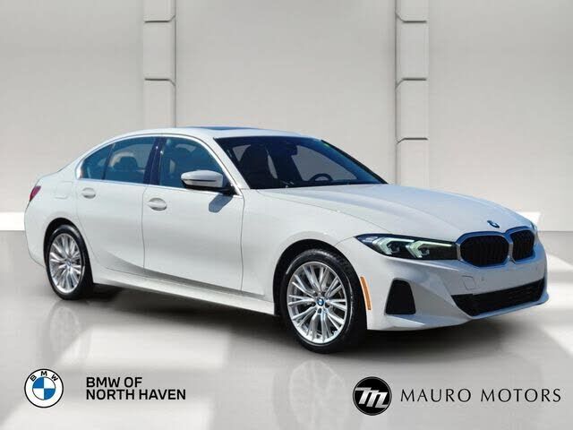 2024 BMW 3 Series