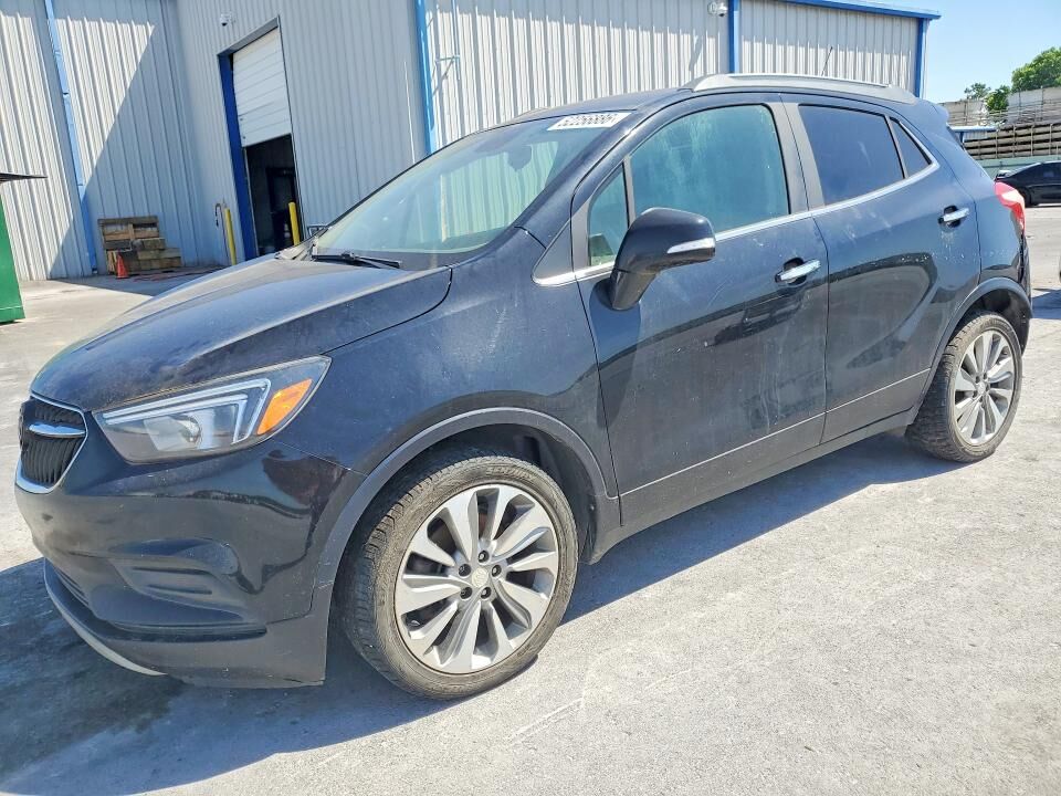 2019 BUICK Encore