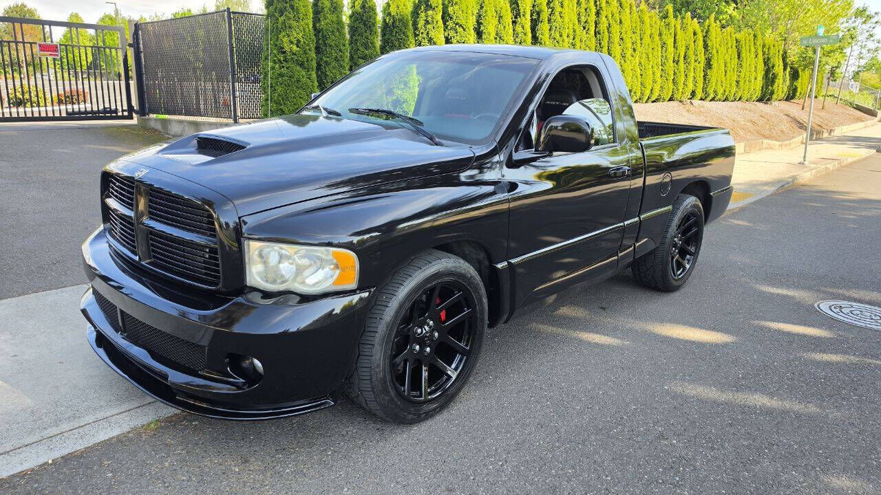 2004 DODGE Ram