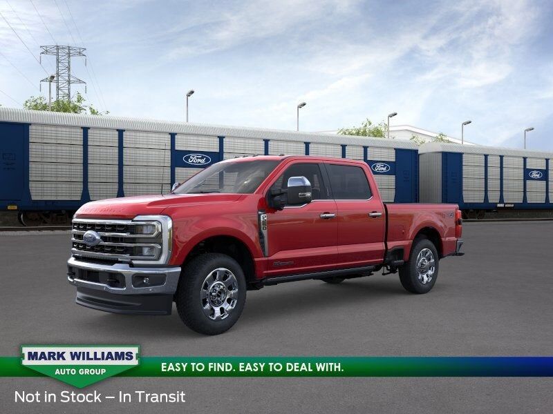 2026 FORD F-250