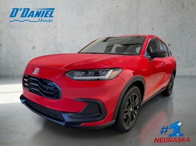 2027 HONDA HR-V