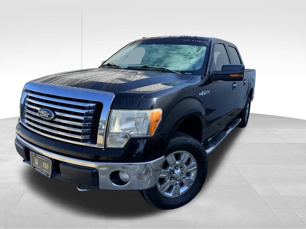2011 FORD F-150