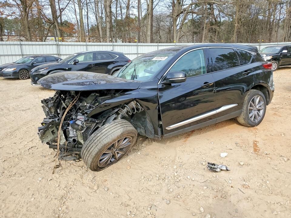 2021 ACURA RDX