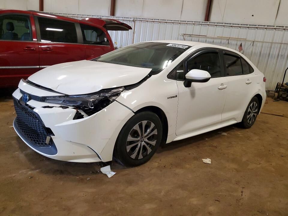 2020 TOYOTA Corolla