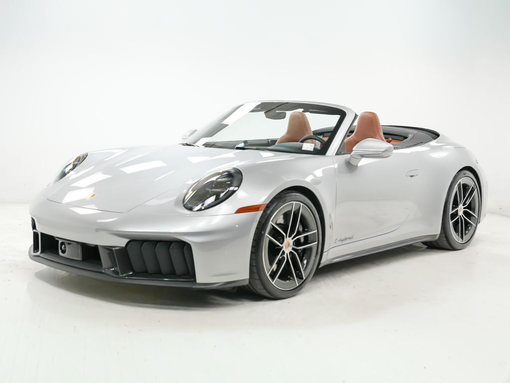 2026 PORSCHE 911