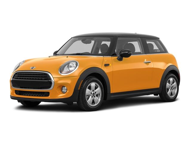 2016 MINI Hardtop
