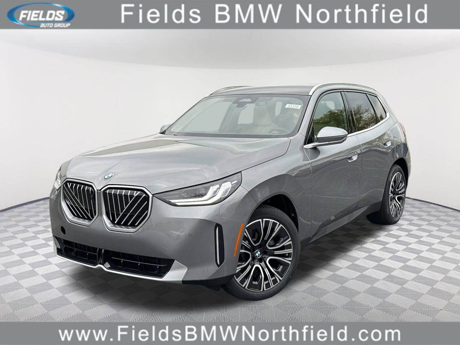 2026 BMW X3