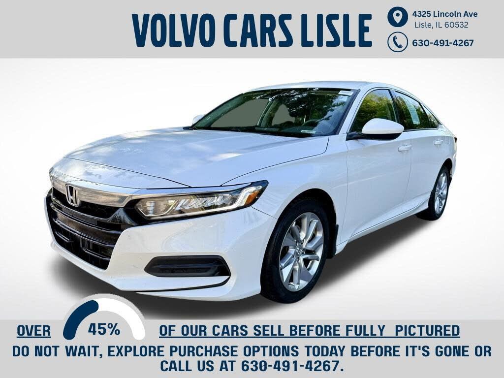 2020 HONDA Accord