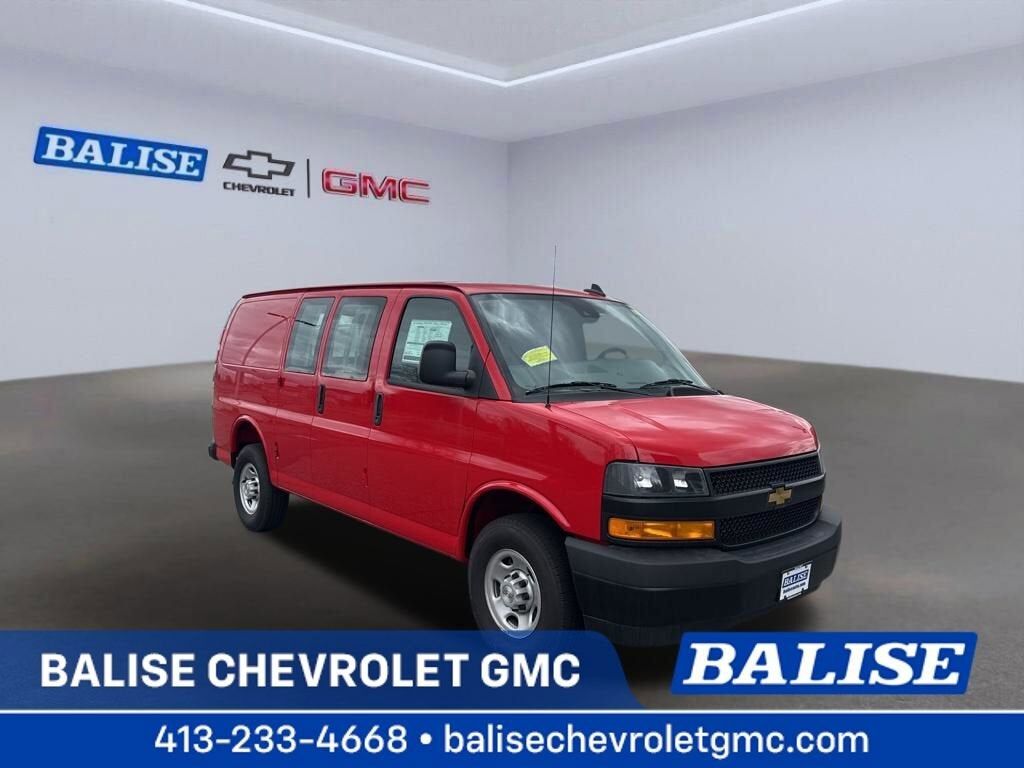 2025 CHEVROLET Express