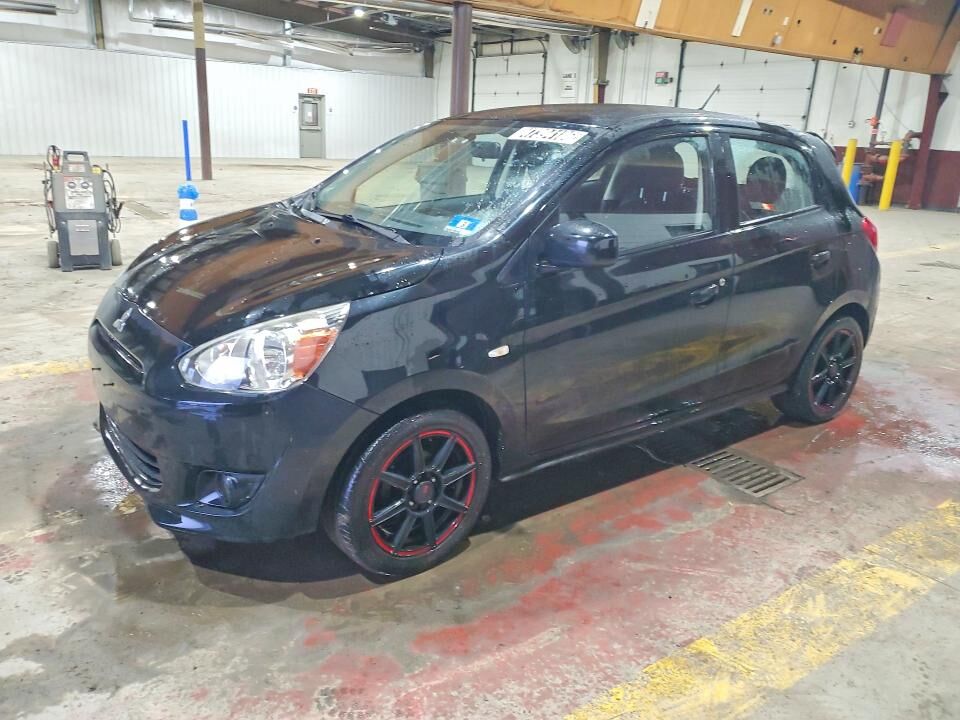 2015 MITSUBISHI Mirage