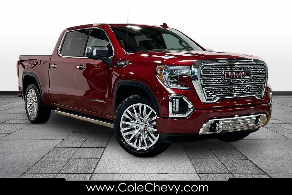 2019 GMC Sierra