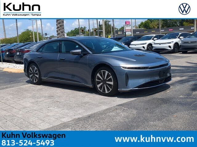 2024 LUCID MOTORS Air