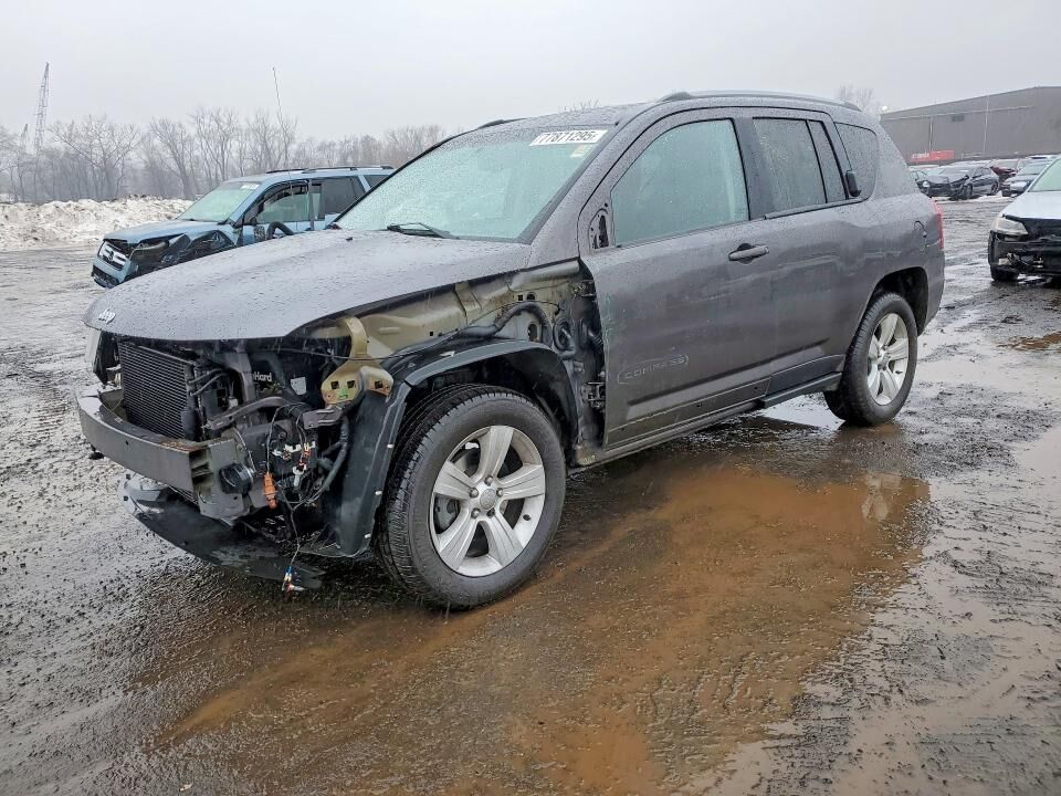 2016 JEEP Compass