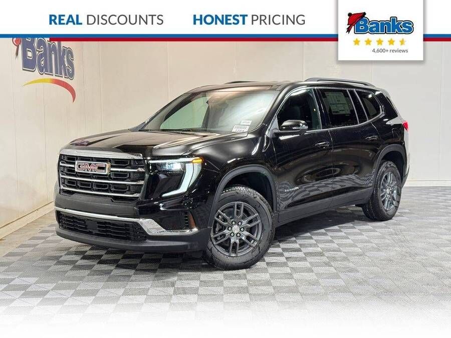 2026 GMC Acadia