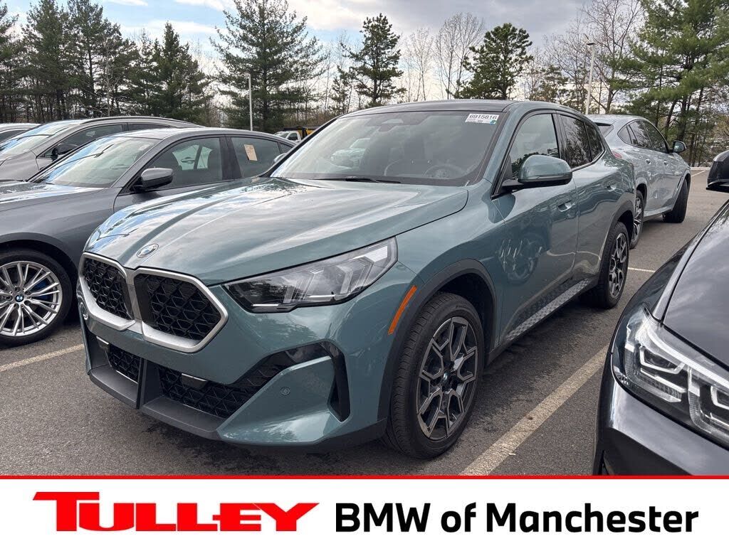 2026 BMW X2