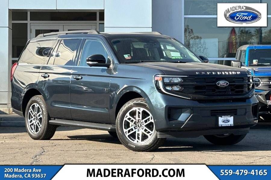 2025 FORD Expedition
