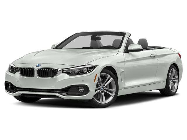 2018 BMW 4 Series