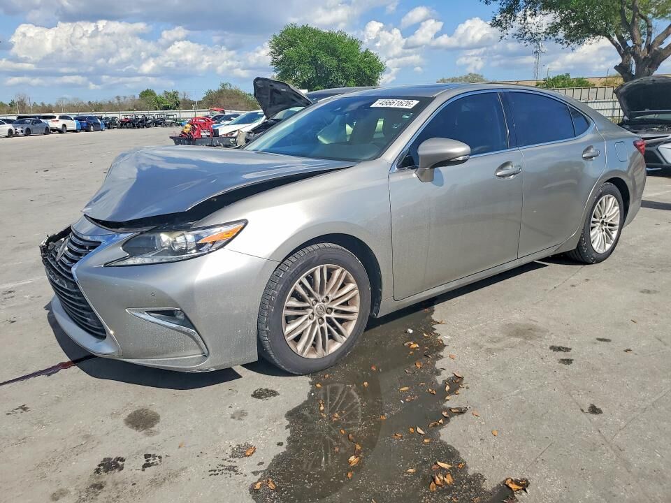2016 LEXUS ES